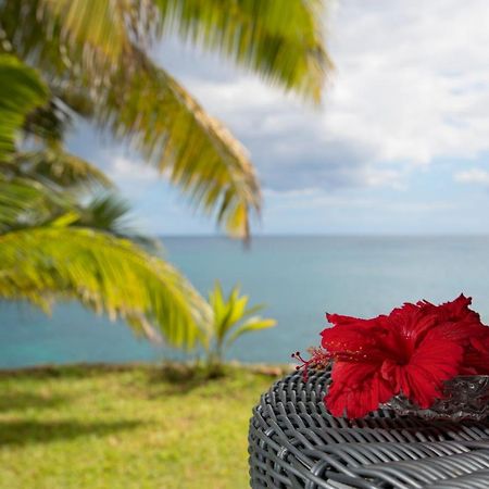 Sunset Beach Hotel Glacis  Buitenkant foto
