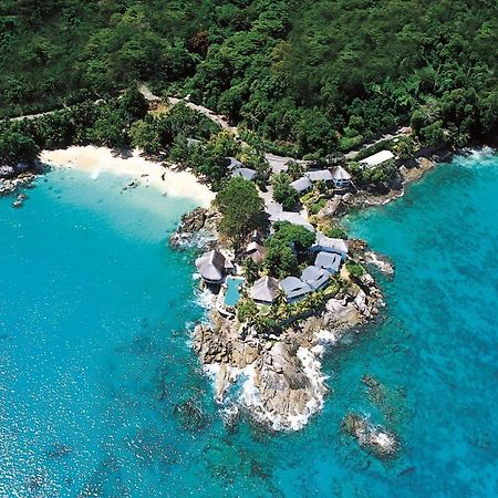 Sunset Beach Hotel Glacis  Buitenkant foto