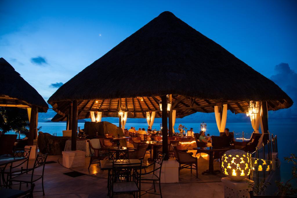 Sunset Beach Hotel Glacis  Buitenkant foto