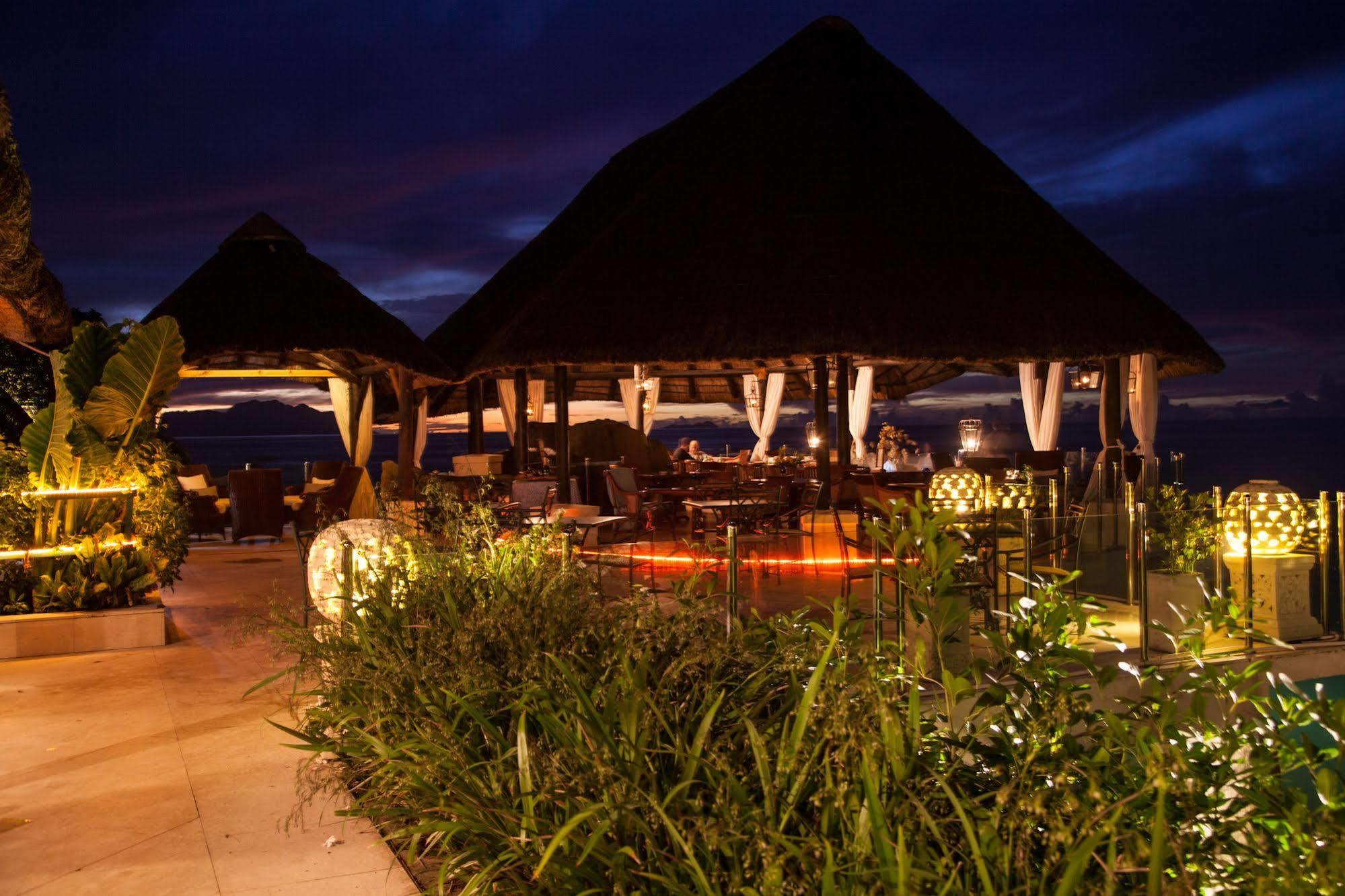 Sunset Beach Hotel Glacis  Buitenkant foto