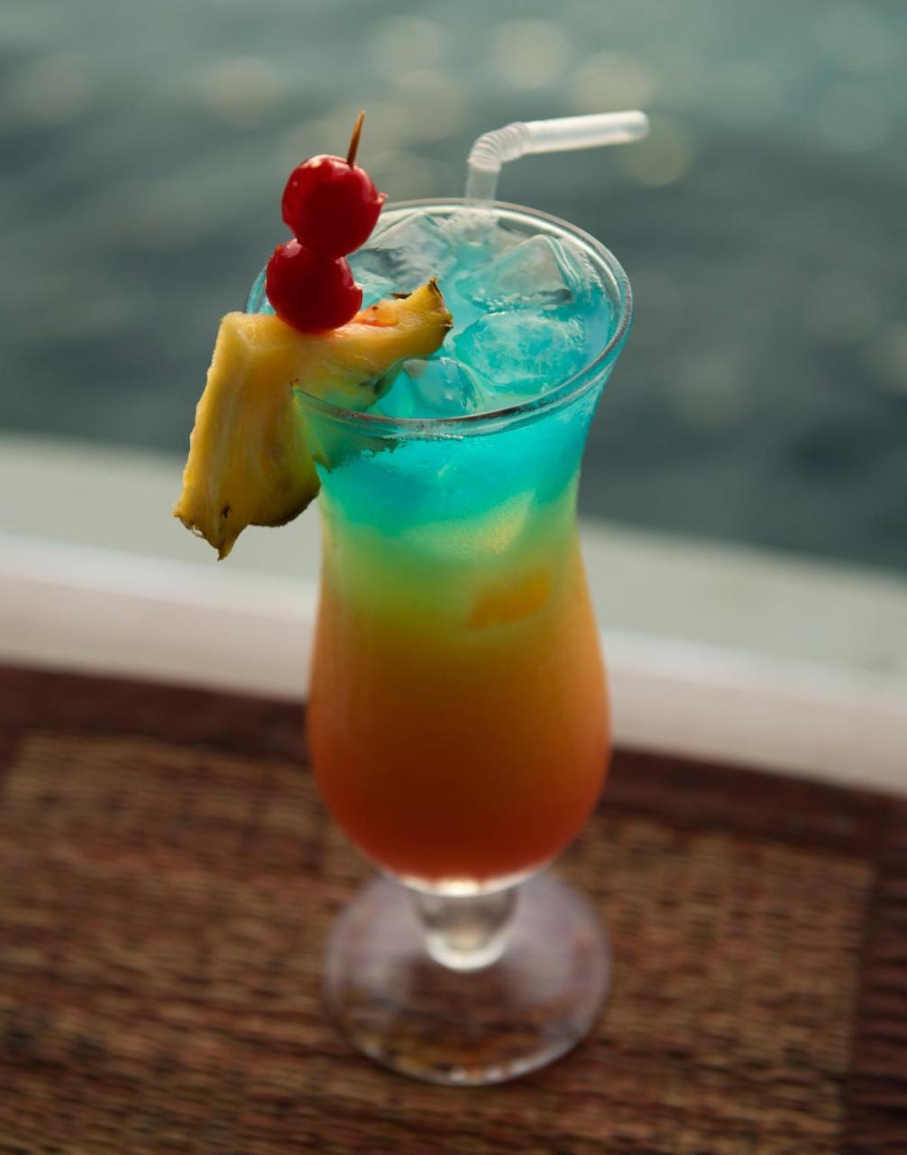 Sunset Beach Hotel Glacis  Buitenkant foto