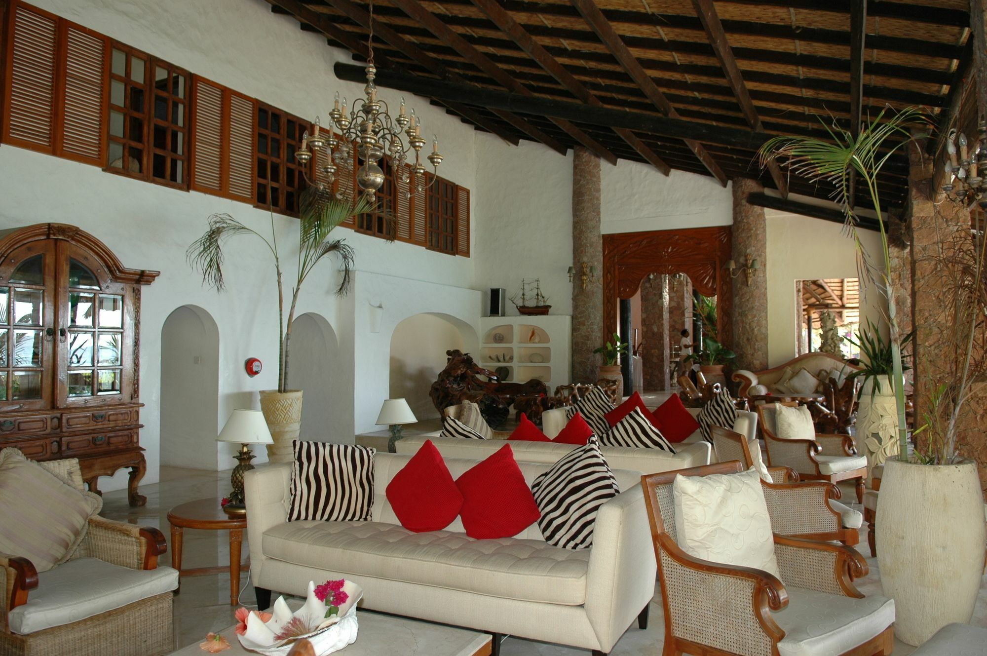 Sunset Beach Hotel Glacis  Buitenkant foto